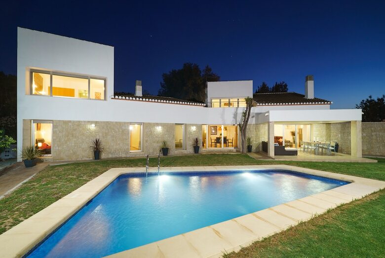 Villa Solhabitat Javea Holidays