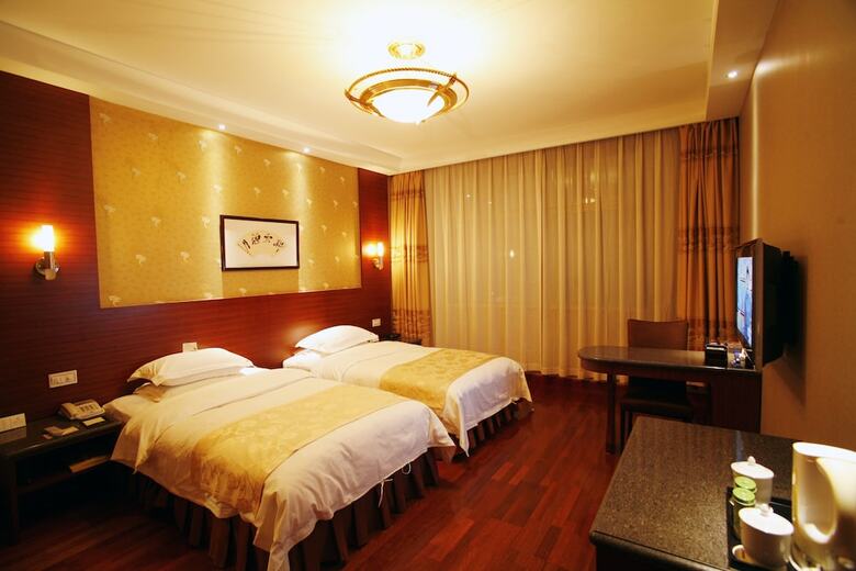 Luoyang Dongshan Hotel