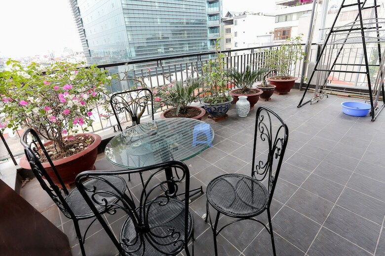 Apartamentos Nyt Home Cau Giay