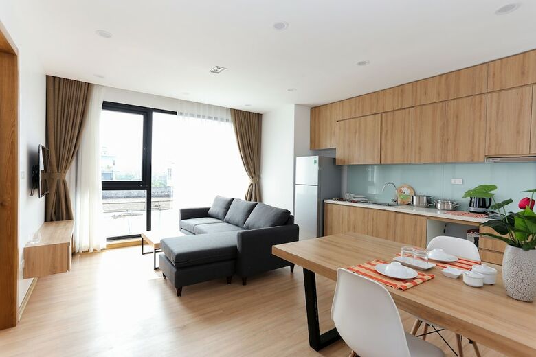 Apartamentos Nyt Home Cau Giay