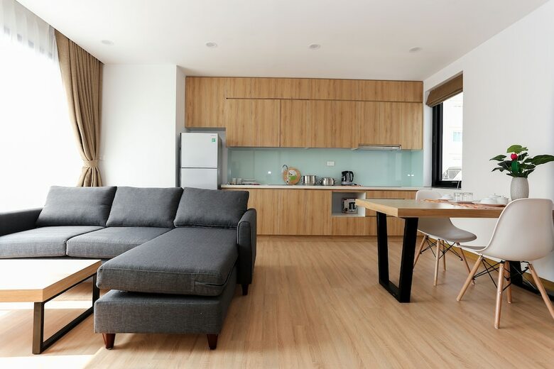 Apartamentos Nyt Home Cau Giay
