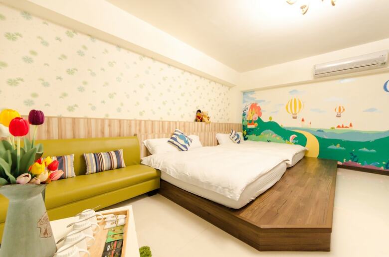 Hotel Pir2 House