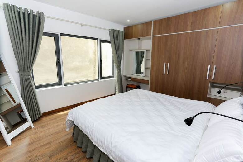 Apartamentos Nyt Home Tay Ho