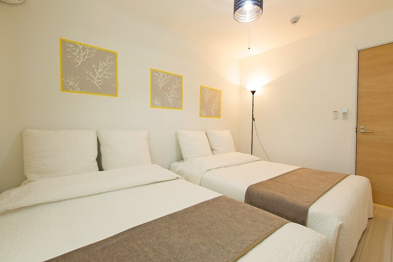 Apartamentos Grandouce Namba-nishi