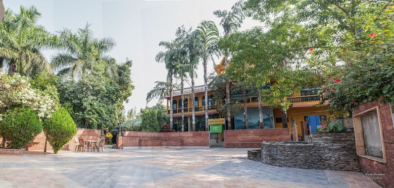 Apartamento Rainbow Safari Resort