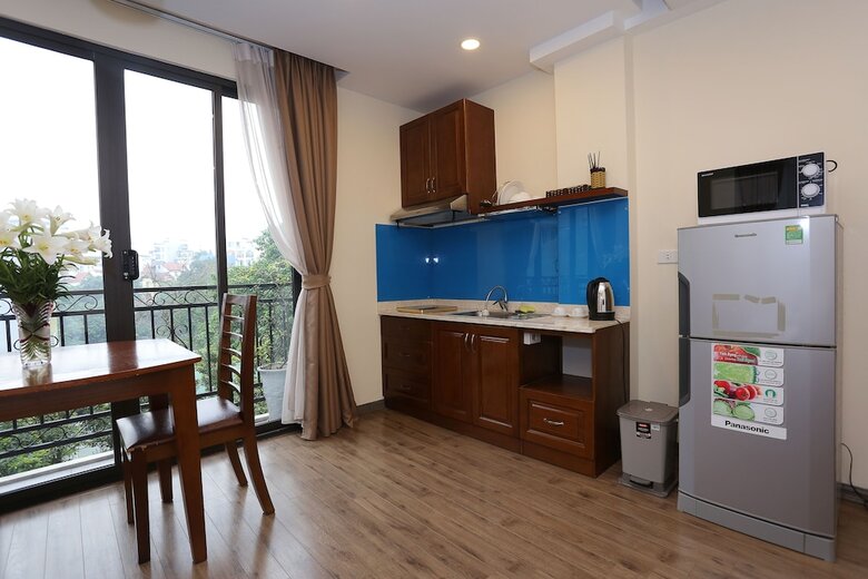 Apartamentos Nyt Home Tay Ho No.2