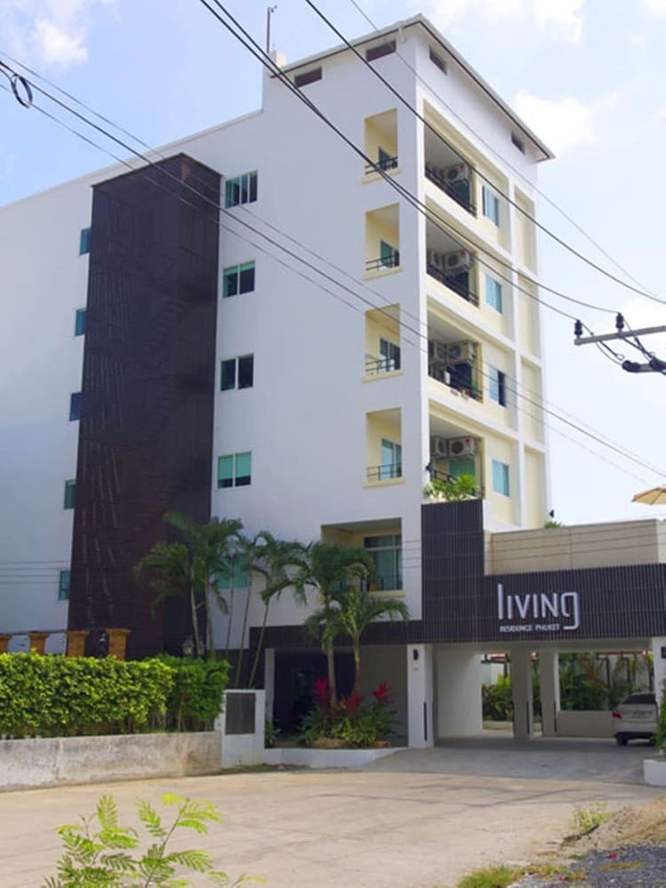 Hotel Living Residence Phuket