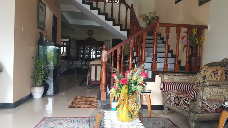 Bed & Breakfast Resident View Homestay