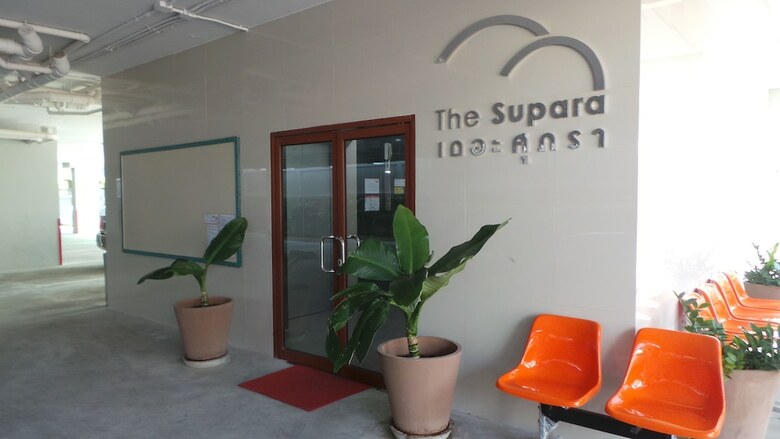 Aparthotel The Supara