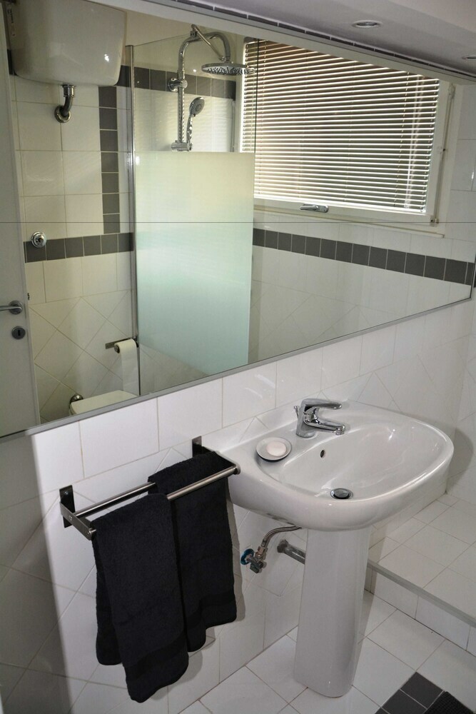 Design Apartment In Rome