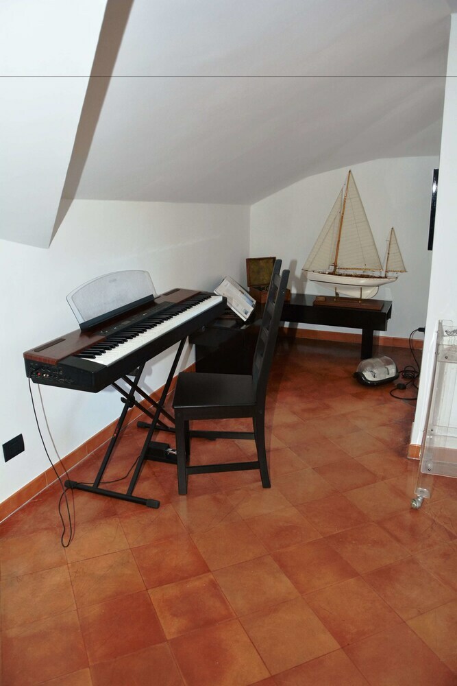 Design Apartment In Rome