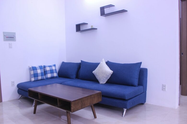 Hotel Gold Oceanus Nha Trang