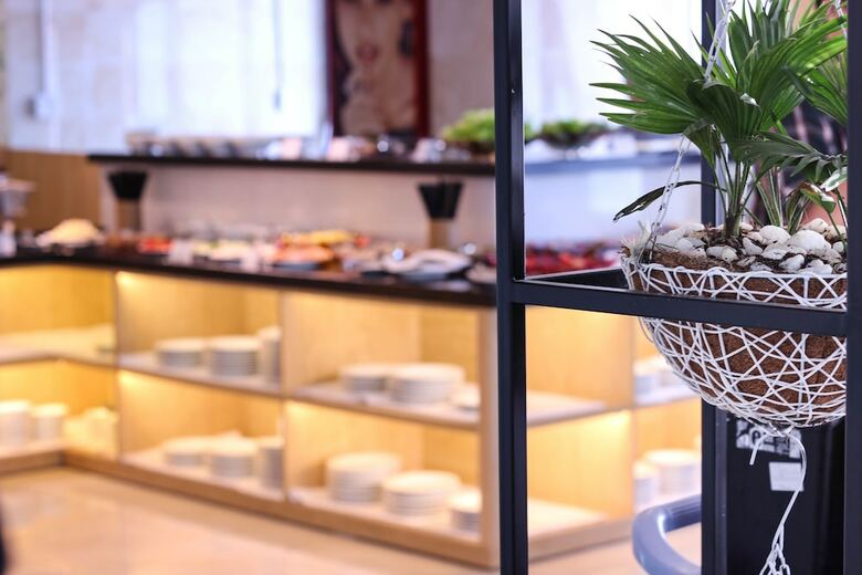 Hotel Gold Oceanus Nha Trang