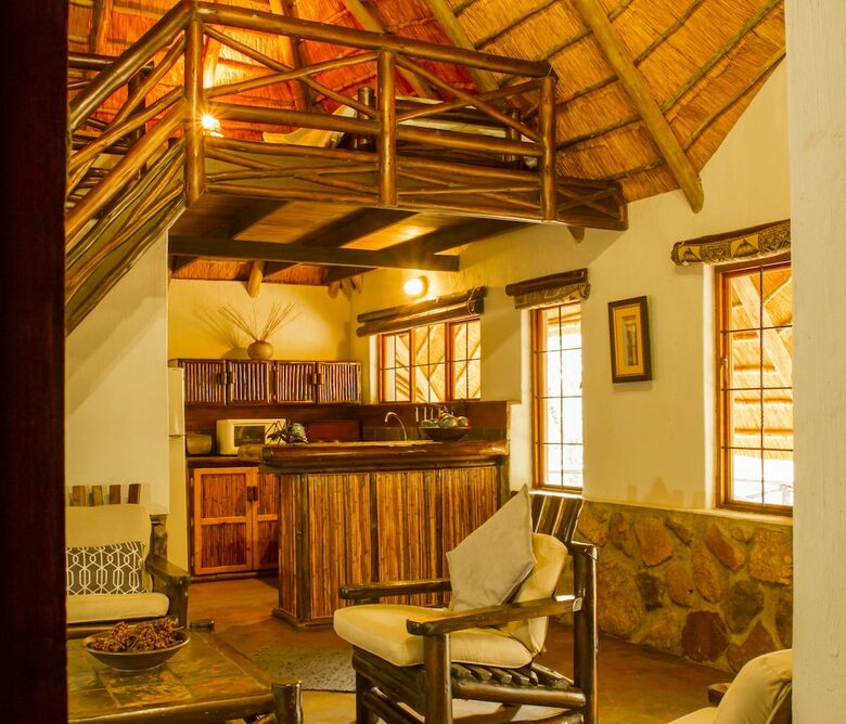Posada Littlebush Private Lodge