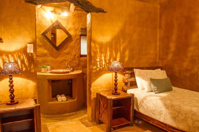 Posada Littlebush Private Lodge