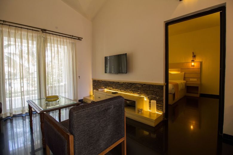 Apartamento Shikara Beach Resort