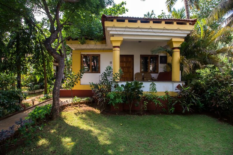 Apartamento Shikara Beach Resort
