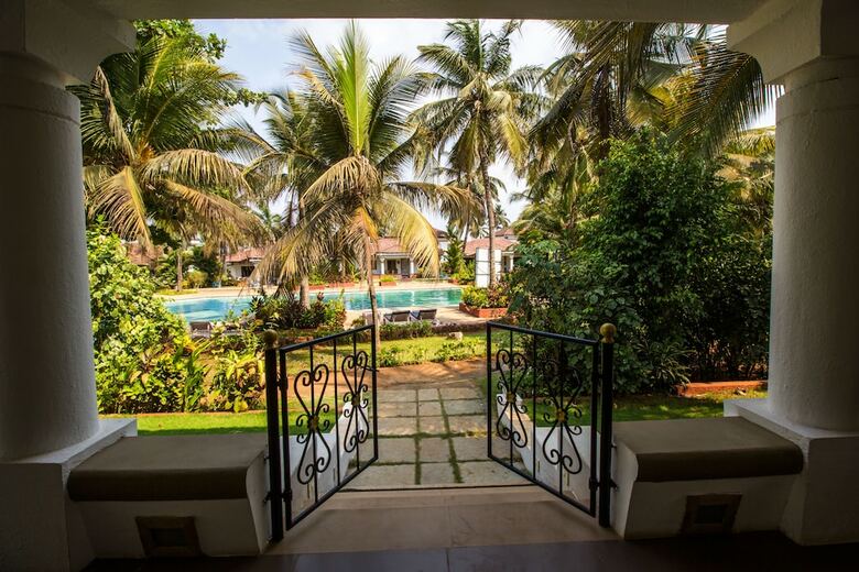 Apartamento Shikara Beach Resort