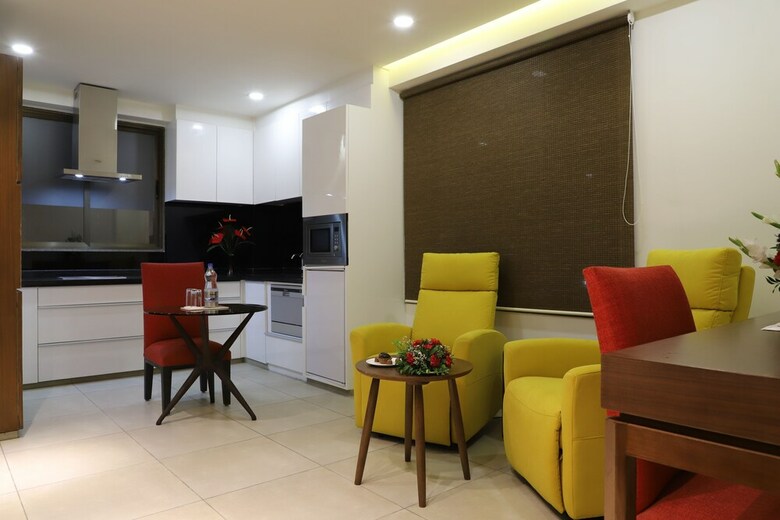 Hotel Tribecca Residency