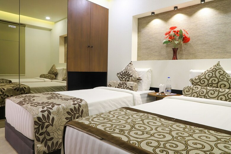 Hotel Tribecca Residency