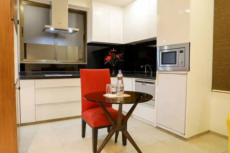 Hotel Tribecca Residency