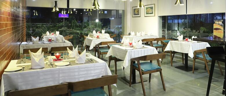 Hotel Tribecca Residency