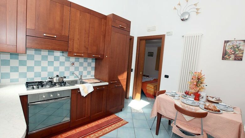 Apartamento Domus Intra Montes
