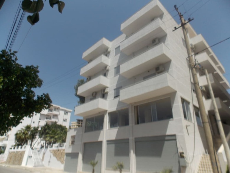 Doka Luxury Apartments