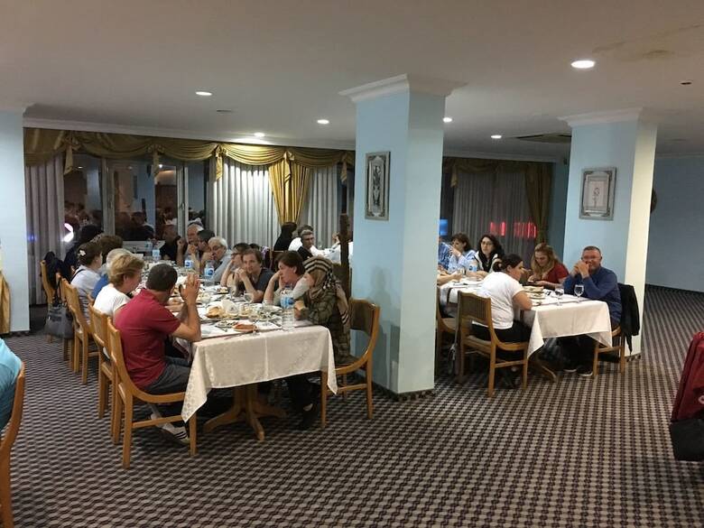 Orontes Hotel