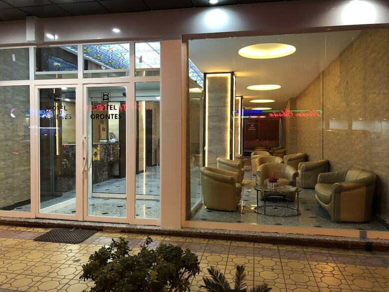 Orontes Hotel