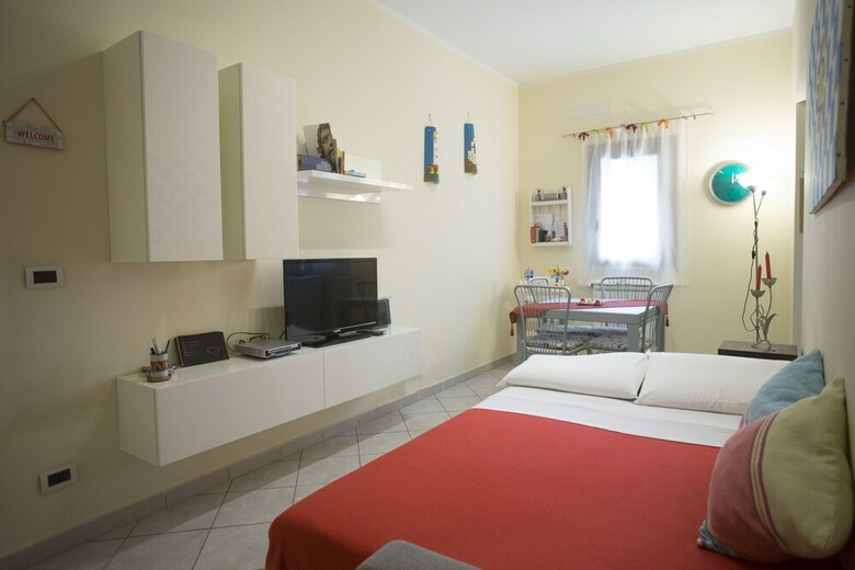 Apartamento Casetta Alloro