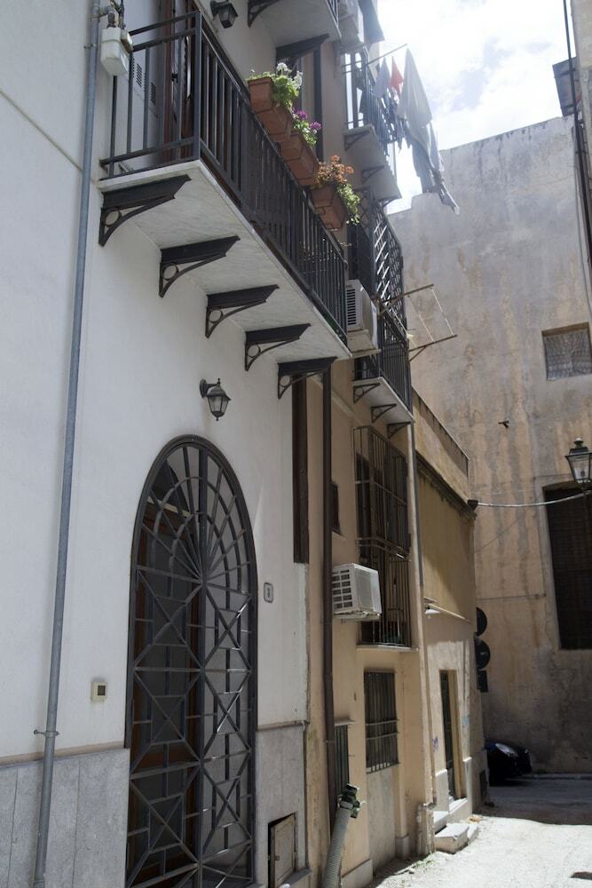 Apartamento Casetta Alloro