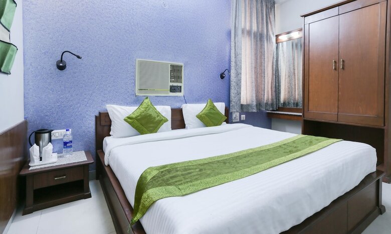 Hotel Treebo Trend Bliss Raja Park