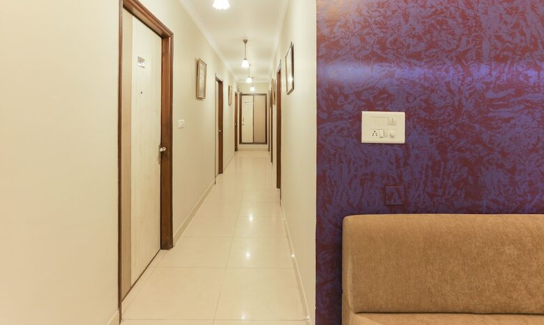 Hotel Treebo Trend Bliss Raja Park