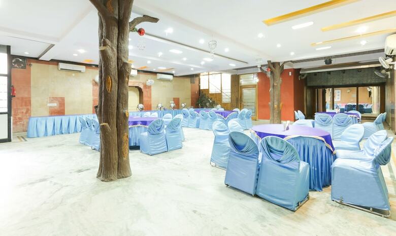 Hotel Treebo Trend Bliss Raja Park