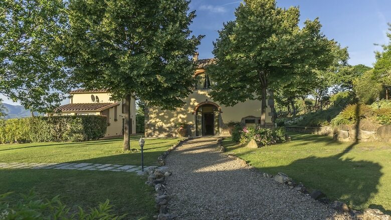 Villa Il Castellare
