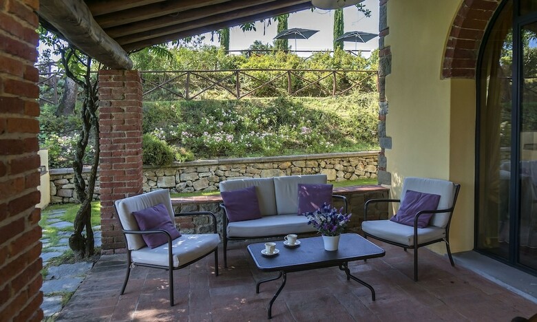 Villa Il Castellare