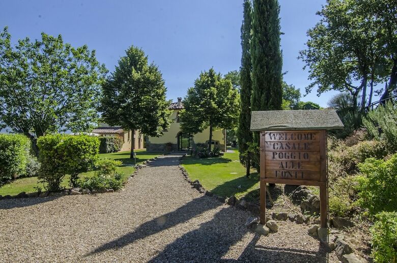 Villa Il Castellare