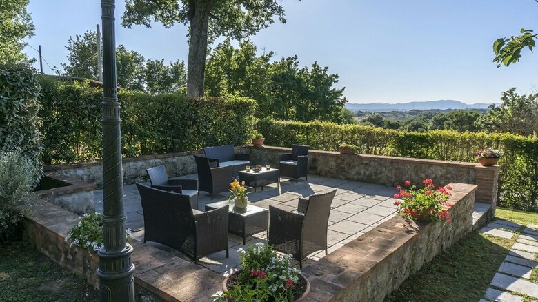 Villa Il Castellare