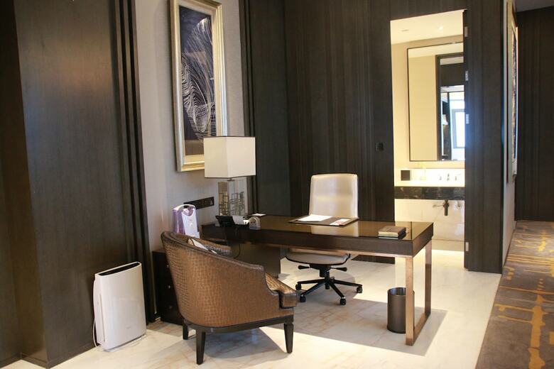 Hotel Wanda Realm Dongying