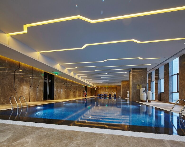 Hotel Wanda Realm Dongying