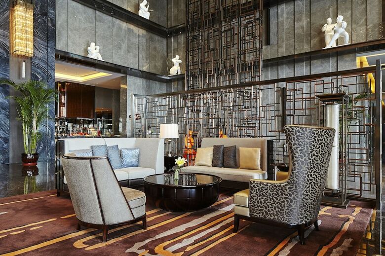 Hotel Wanda Realm Dongying