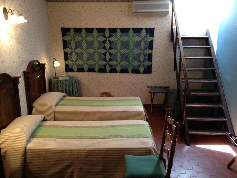 Agroturismo Agriturismo Mustilli