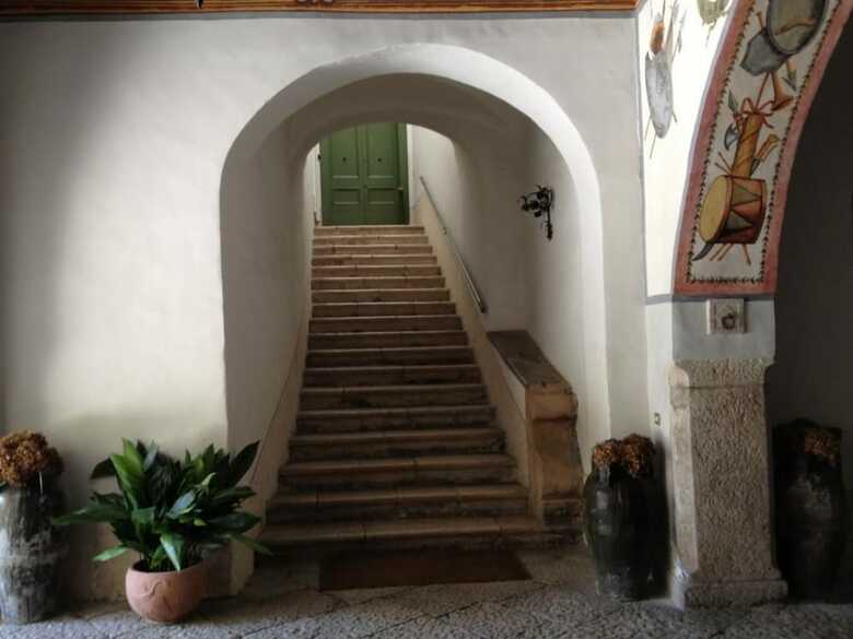 Agroturismo Agriturismo Mustilli