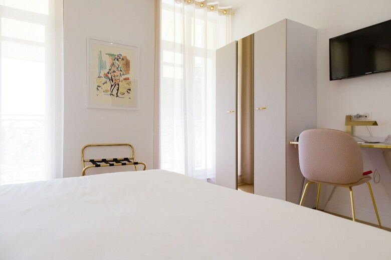 Hotel H�tel Le XIX