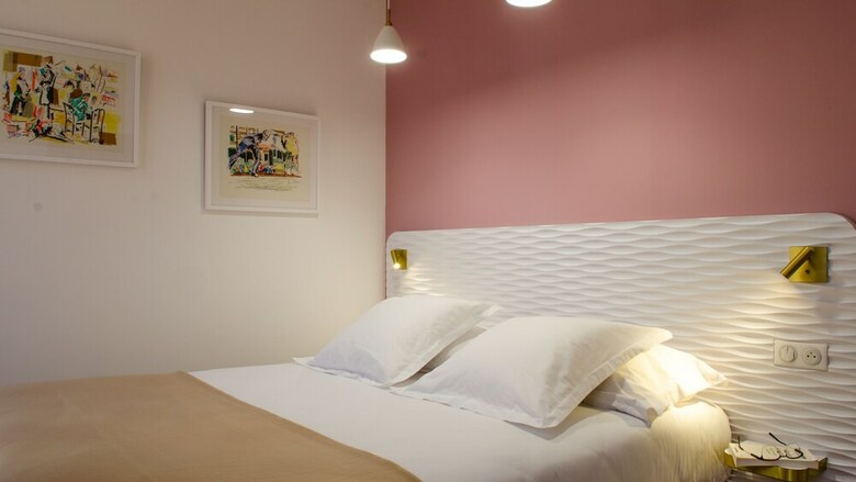 Hotel H�tel Le XIX