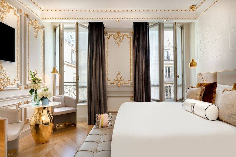 Hotel H�tel Bowmann
