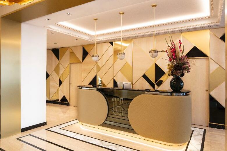 Hotel H�tel Bowmann