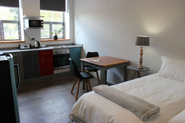Apartamentos Zeederberg Corner