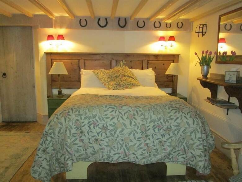 Bed & Breakfast Alnwick Lodge